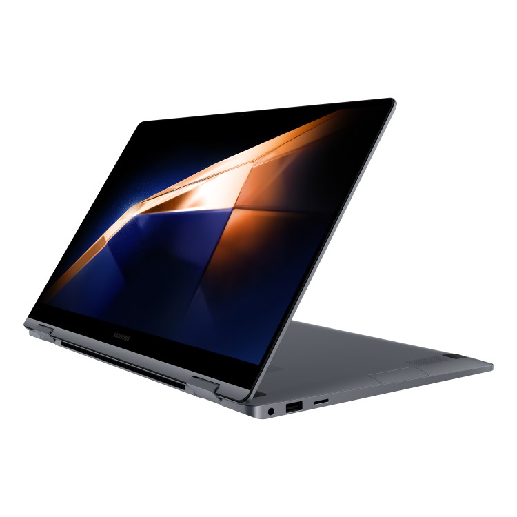 Refurbished Samsung Galaxy Book 4 360 Intel Core i7 1335U 16GB RAM 512GB SSD 15.6 Inch Windows 11 Convertible Laptop