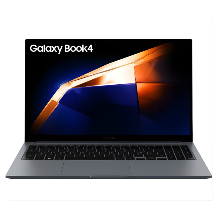 Refurbished Samsung Galaxy Book4 Intel Core i3 8GB RAM 256GB SSD 15.6 Inch Windows 11 Laptop