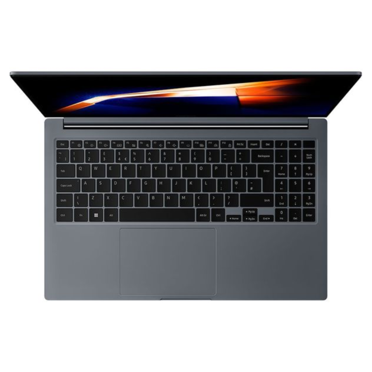 Refurbished Samsung Galaxy Book4 Intel Core i3 8GB RAM 256GB SSD 15.6 Inch Windows 11 Laptop