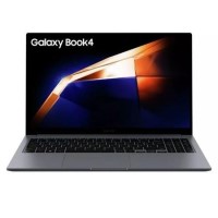 Refurbished Samsung Galaxy Book 4 Core i5 8GB RAM 512GB SSD 15.6 Inch Windows 11 Laptop - Grey Refurbished Samsung Galaxy Book 4 Core i5 8GB RAM 512GB SSD 15.6 Inch Windows 11 Laptop - Grey