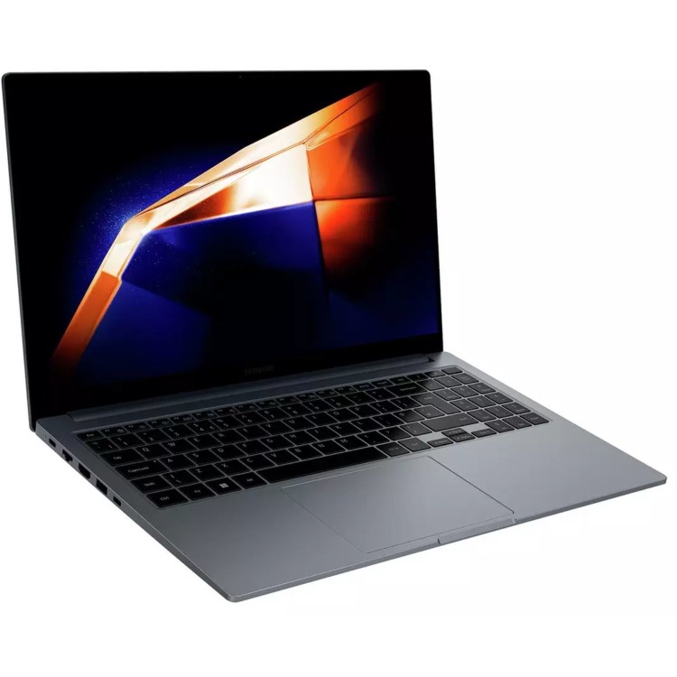 Refurbished Samsung Galaxy Book 4 Intel Core 3 8GB RAM 256GB SSD 15.6 Inch Windows 11 Laptop