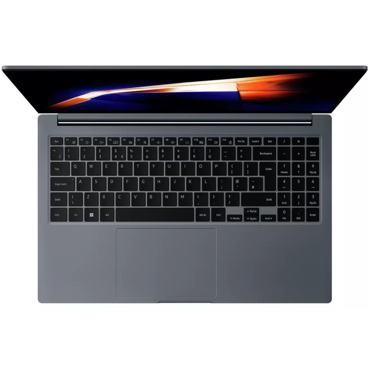 Refurbished Samsung Galaxy Book 4 Intel Core 3 8GB RAM 256GB SSD 15.6 Inch Windows 11 Laptop
