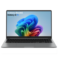 Refurbished Samsung Galaxy Book5 Intel Core Ultra 5 8GB RAM 256GB SSD 15.6 Inch Windows 11 Laptop