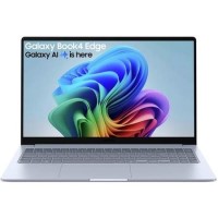 Refurbished Samsung Galaxy Book 4 Edge Qualcomm Snapdragon 16GB RAM 512GB eUFS 15.6 Inch Windows 11 Laptop