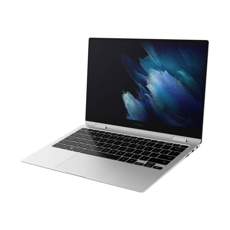 Refurbished Samsung Galaxy Book Pro 360 5G Core i5-1135G7 8GB 256GB 13.3 Inch Windows 11 Convertible Laptop