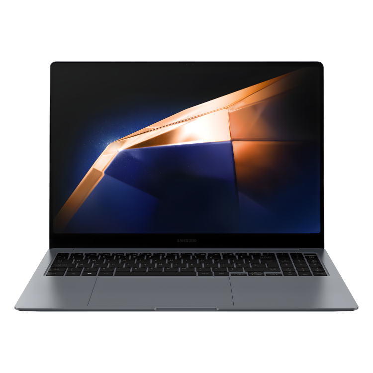 Refurbished Samsung Galaxy Book4 Pro Core Ultra 7 16GB RAM 512GB SSD 16 Inch Windows 11 Touchscreen Laptop - Moonstone Grey