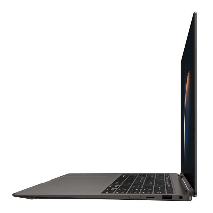 Refurbished Samsung Galaxy Book 3 Intel Core i5 8GB RAM 256GB SSD 16 Inch Windows 11 Convertible Laptop