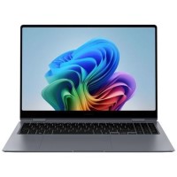Refurbished Samsung Galaxy Book 4 Pro 360 Qualcomm Snapdragon 16GB RAM 512GB eUFS 16 Inch Windows 11 Laptop