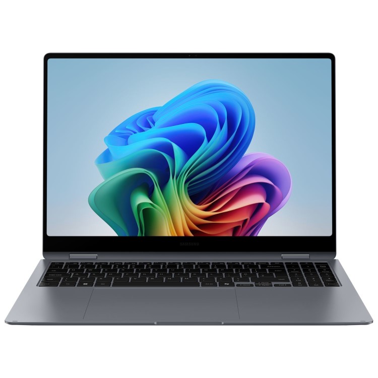 Refurbished Samsung Galaxy Book 4 Pro 360 Qualcomm Snapdragon 16GB RAM 512GB eUFS 16 Inch Windows 11 Laptop