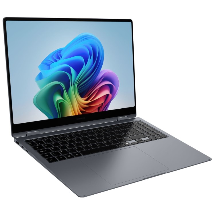 Refurbished Samsung Galaxy Book 4 Pro 360 Qualcomm Snapdragon 16GB RAM 512GB eUFS 16 Inch Windows 11 Laptop