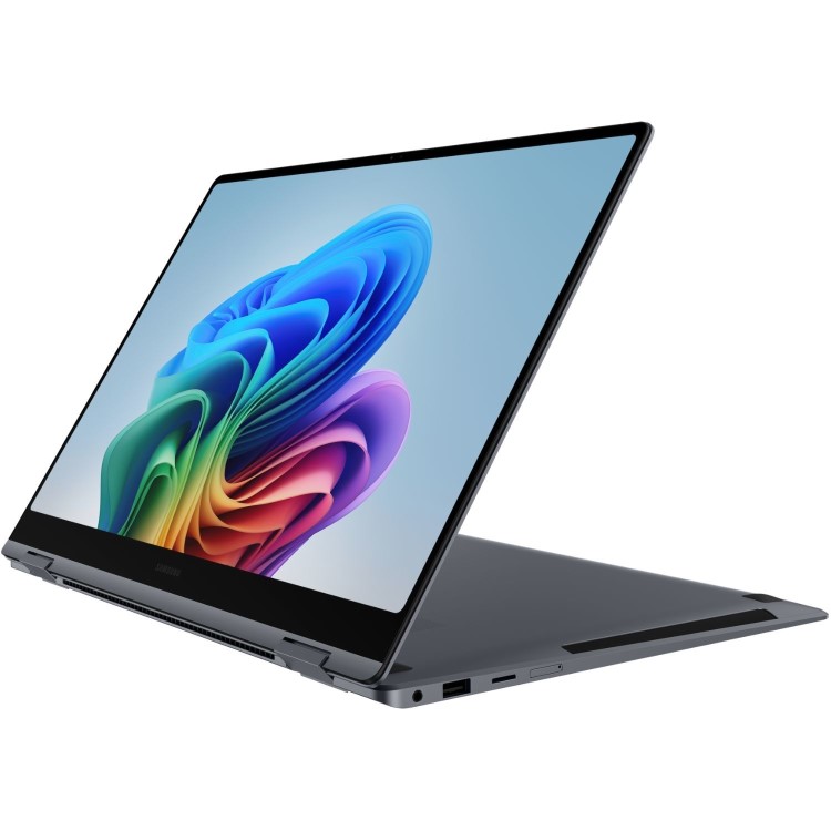Refurbished Samsung Galaxy Book 4 Pro 360 Qualcomm Snapdragon 16GB RAM 512GB eUFS 16 Inch Windows 11 Laptop