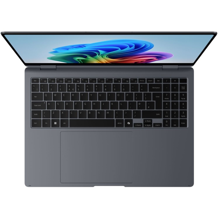 Refurbished Samsung Galaxy Book 4 Pro 360 Qualcomm Snapdragon 16GB RAM 512GB eUFS 16 Inch Windows 11 Laptop