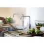 ONLY OPENED - Quooker Nordic Instant Boiling Water Kitchen Tap - Chrome Square Spout