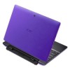 Refurbished Acer Aspire Switch 10 Intel Atom x5-Z8300 2GB 32GB 10.1 Inch  Windows 10 2 in 1 Laptop in Purple