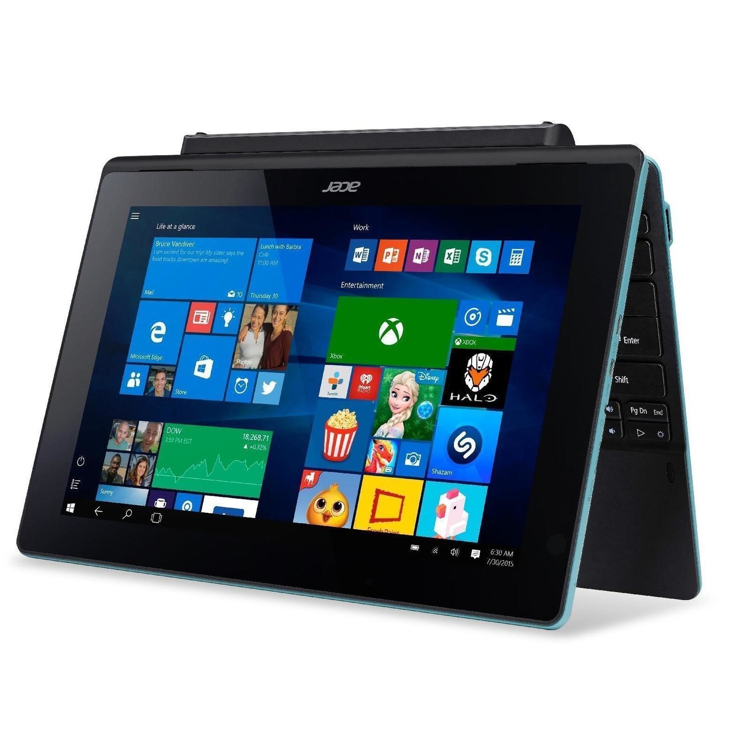Refurbished Acer Aspire Switch 10E SW3-016 Intel Atom x5-Z8300 2GB