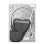Refurbished Hotpoint  NTM1081WK Freestanding Condenser 8KG Tumble Dryer With Heat Pump Tech - White