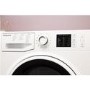Refurbished Hotpoint  NTM1081WK Freestanding Condenser 8KG Tumble Dryer With Heat Pump Tech - White