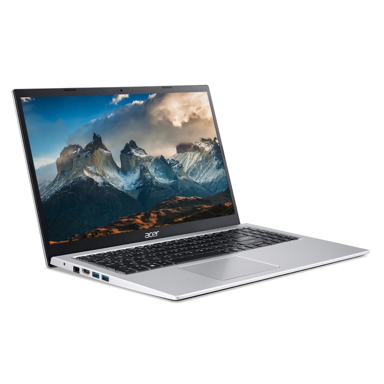 Refurbished Acer Aspire 3 Intel Pentium N6000 4GB 128GB 15.6 Inch Windows 11 Laptop