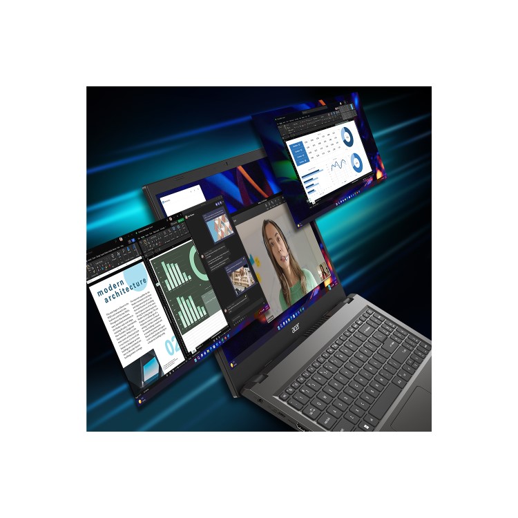 Acer Extensa 15 AMD Ryzen 3 8GB RAM 256GB SSD 15.6 Inch Windows 11 Laptop