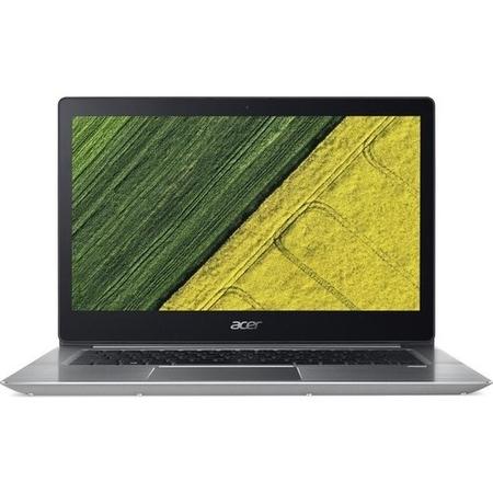 Refurbished Acer Swift 3 SF314-52-35GP Core i3-7100U 4GB 128GB 14 Inch Windows 10 Laptop with EU Keyboard
