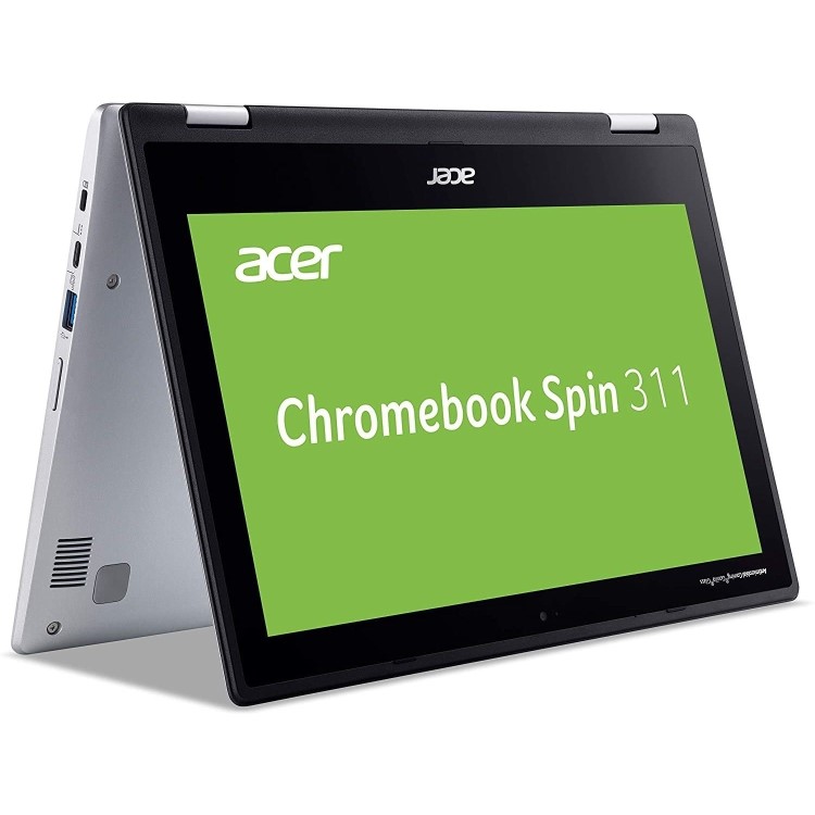 Refurbished Acer Spin 311 CP311-3H MediaTek 8183 4GB RAM 64GB eMMC 11.6 Inch Chromebook