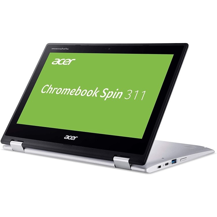 Refurbished Acer Spin 311 CP311-3H MediaTek 8183 4GB RAM 64GB eMMC 11.6 Inch Chromebook