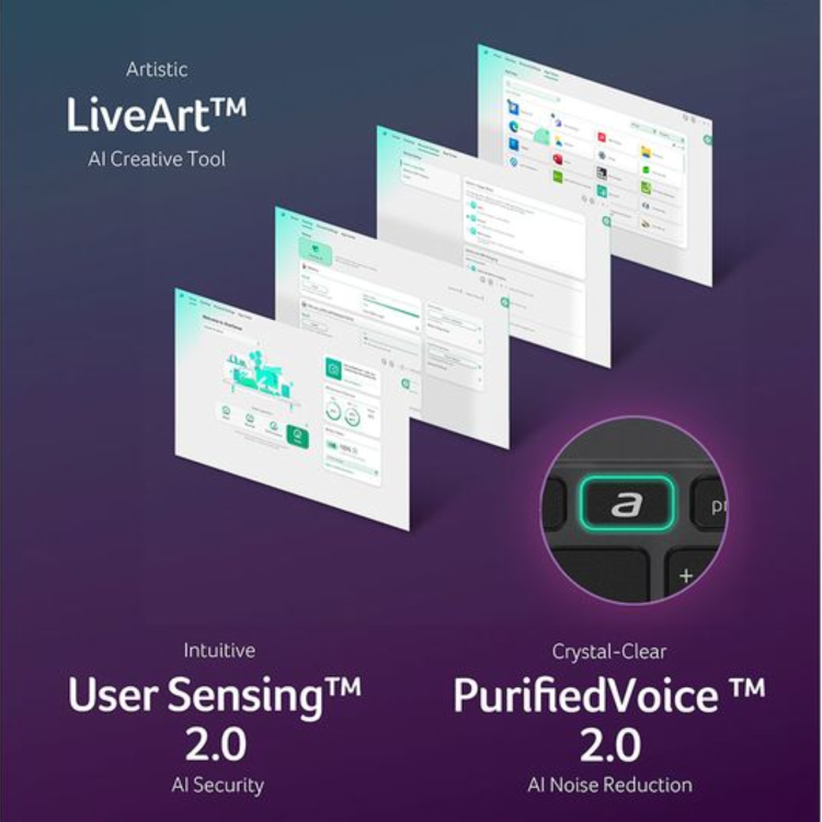 Refurbished Acer Swift Go 16 AMD Ryzen AI 7 350 Copilot+ PC 32GB RAM 1TB SSD 16 Inch Windows 11 Laptop