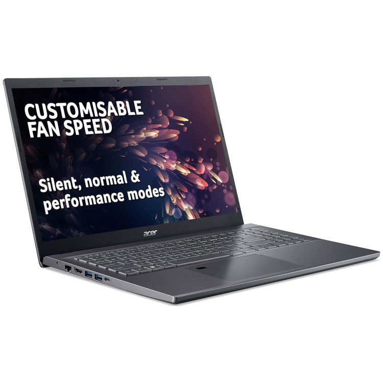 Refurbished Acer Aspire 5 A515-57 Intel Core i7 16GB RAM 512GB SSD 15.6 Inch Windows 11 Laptop
