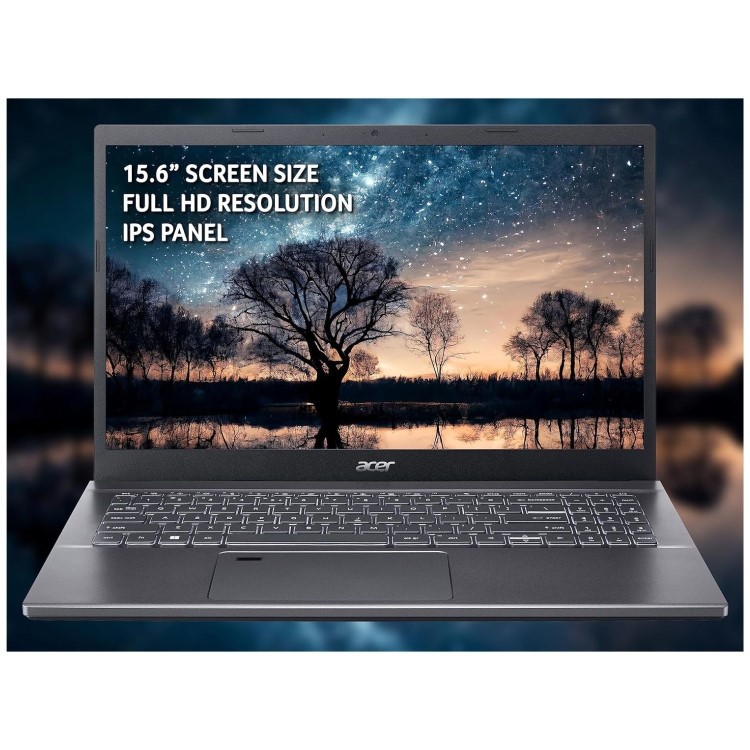 Refurbished Acer Aspire 5 A515-57 Intel Core i7 16GB RAM 512GB SSD 15.6 Inch Windows 11 Laptop