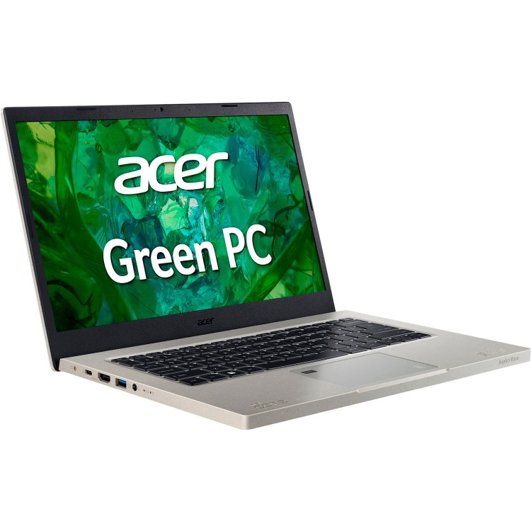 Refurbished Acer Aspire Vero AV14-52P Core i7-1355U 16GB RAM 1TB SSD 14 Inch Windows 11 Laptop