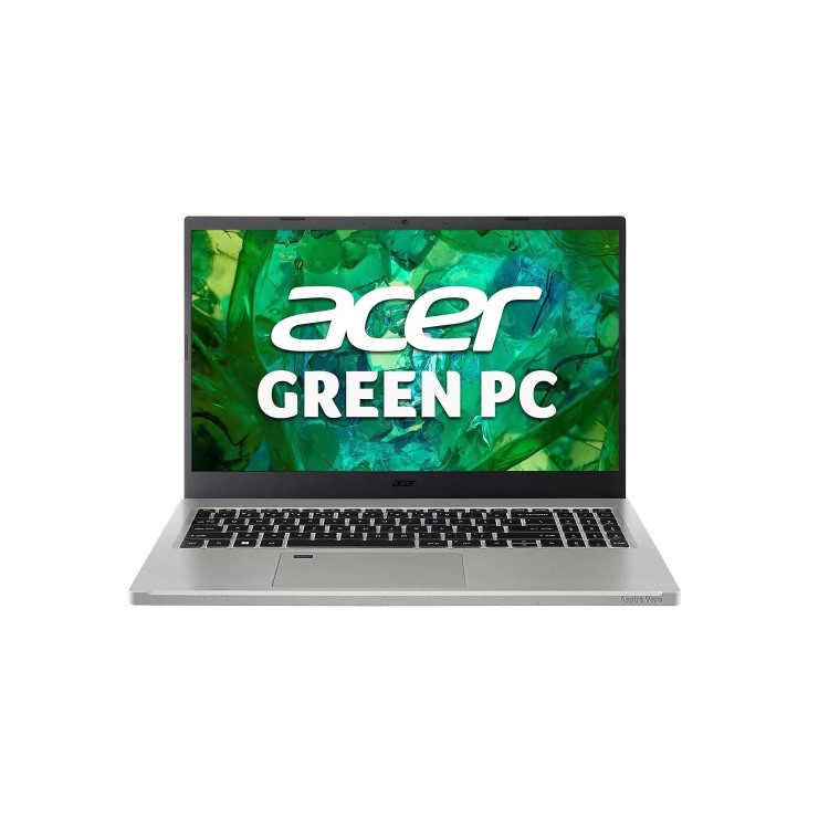 Refurbished Acer Aspire Vero AV15-53 Core i7-1355U 16GB 1TB SSD 15.6 Inch Windows 11 Laptop