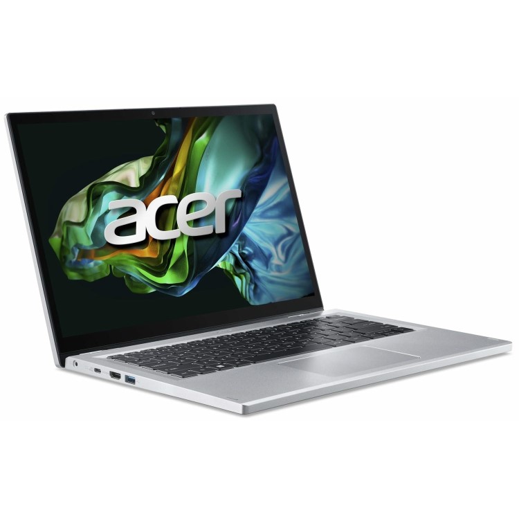 Refurbished Acer Aspire 3 Spin Core i3-N305 8GB 256GB SSD 14 Inch Windows 11 Convertible Laptop