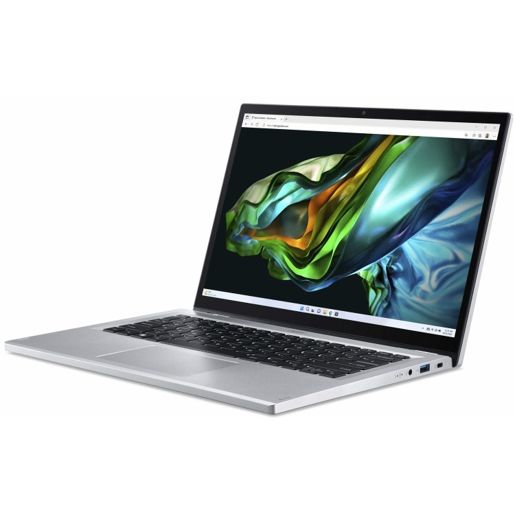 Refurbished Acer Aspire 3 Spin Core i3-N305 8GB 256GB SSD 14 Inch Windows 11 Convertible Laptop