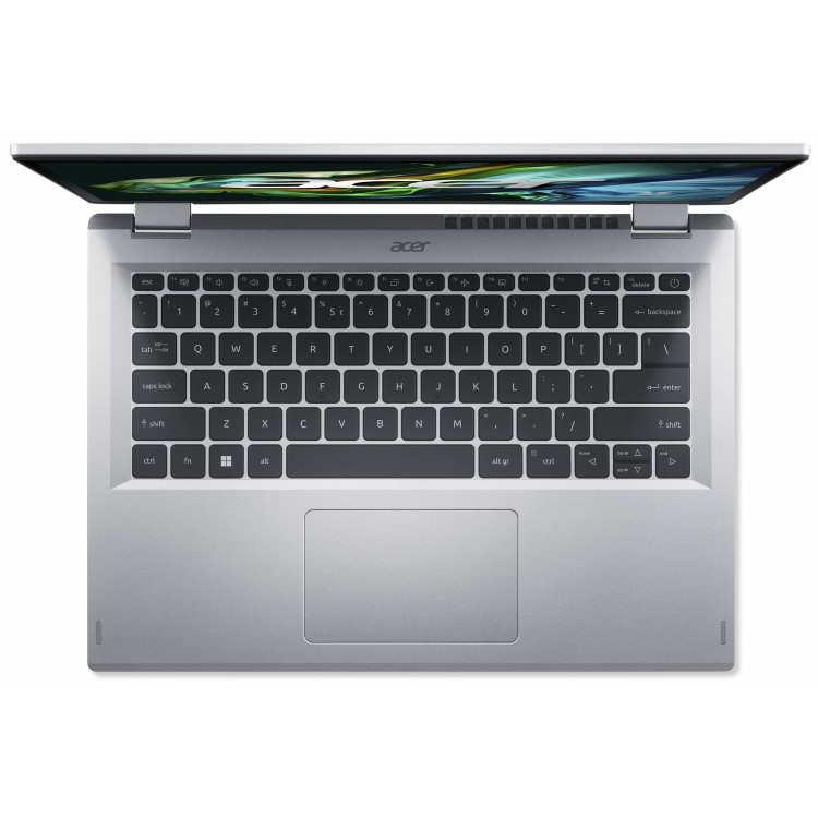 Refurbished Acer Aspire 3 Spin Core i3-N305 8GB 256GB SSD 14 Inch Windows 11 Convertible Laptop