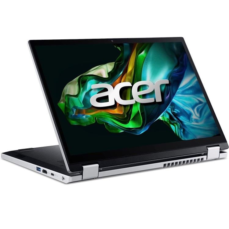 Refurbished Acer Aspire 3 Spin Core i3-N305 8GB 256GB SSD 14 Inch Windows 11 Convertible Laptop