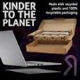 Refurbished Acer Aspire Go Intel Core i3 8GB RAM 256GB SSD 15.6 Inch Windows 11 Home Laptop