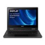 Refurbished Acer TravelMate Intel Celeron N5100 4GB RAM 128GB SSD 11.6 Inch Touchscreen Windows 11 Professional Laptop