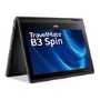 Refurbished Acer TravelMate Intel Celeron N5100 4GB RAM 128GB SSD 11.6 Inch Touchscreen Windows 11 Professional Laptop