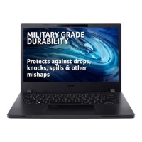 Refurbished Acer TravelMate P2 Intel Core i5 8GB RAM 256GB SSD 14 Inch Windows 11 Laptop