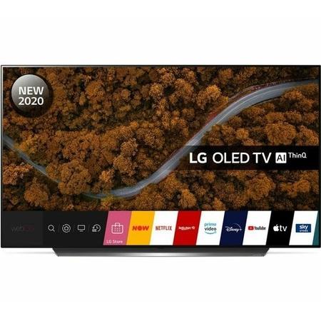 Refurbished LG OLED55CX6LA 55" Smart 4K Ultra HD HDR OLED TV