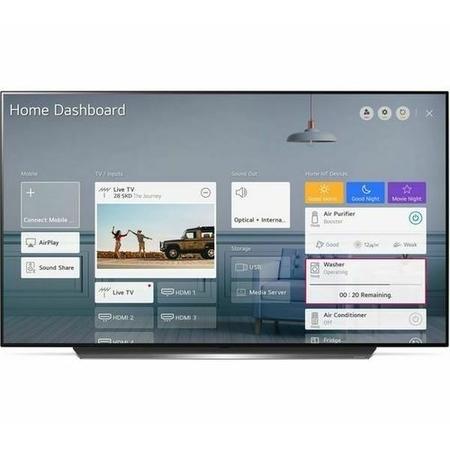 Refurbished LG OLED55CX6LA 55" Smart 4K Ultra HD HDR OLED TV