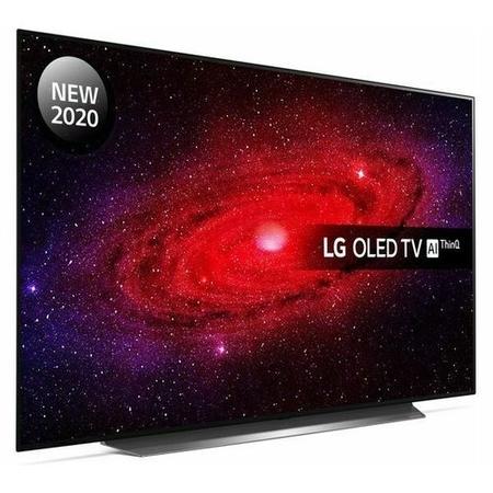 Refurbished LG OLED55CX6LA 55" Smart 4K Ultra HD HDR OLED TV