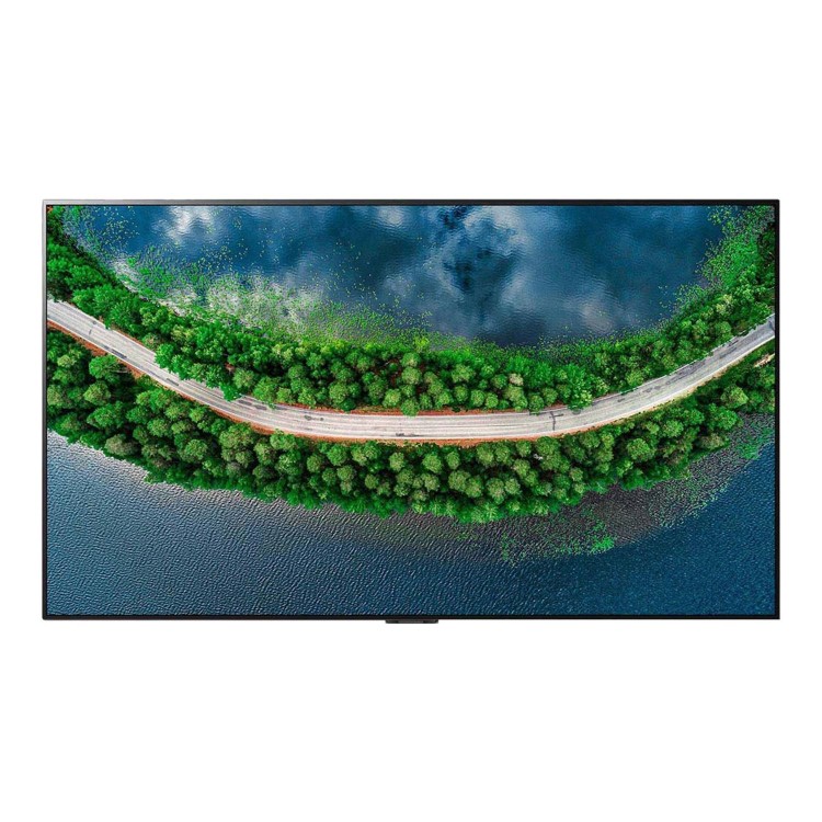 LG OLED65GX6LA 65" Smart 4K Ultra HD HDR OLED TV with LG Wireless Headphones - Black