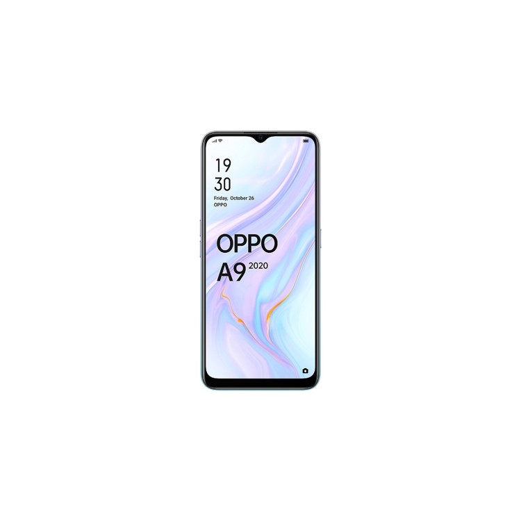 Grade A1 Oppo A9 2020 Vanilla Mint 6.5" 128GB 4G Dual SIM Unlocked & SIM Free