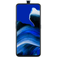 Grade A2 OPPO Reno 2Z Luminous Black 6.5" 128GB 4G Dual SIM Unlocked & SIM Free