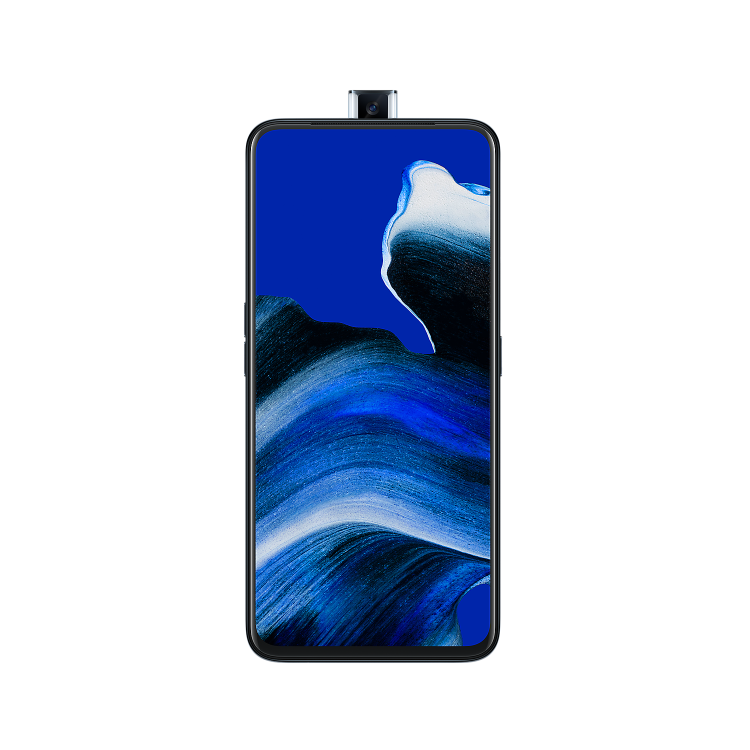 Refurbished OPPO Reno 2Z Luminous Black 6.5" 128GB 4G Dual SIM Unlocked & SIM Free