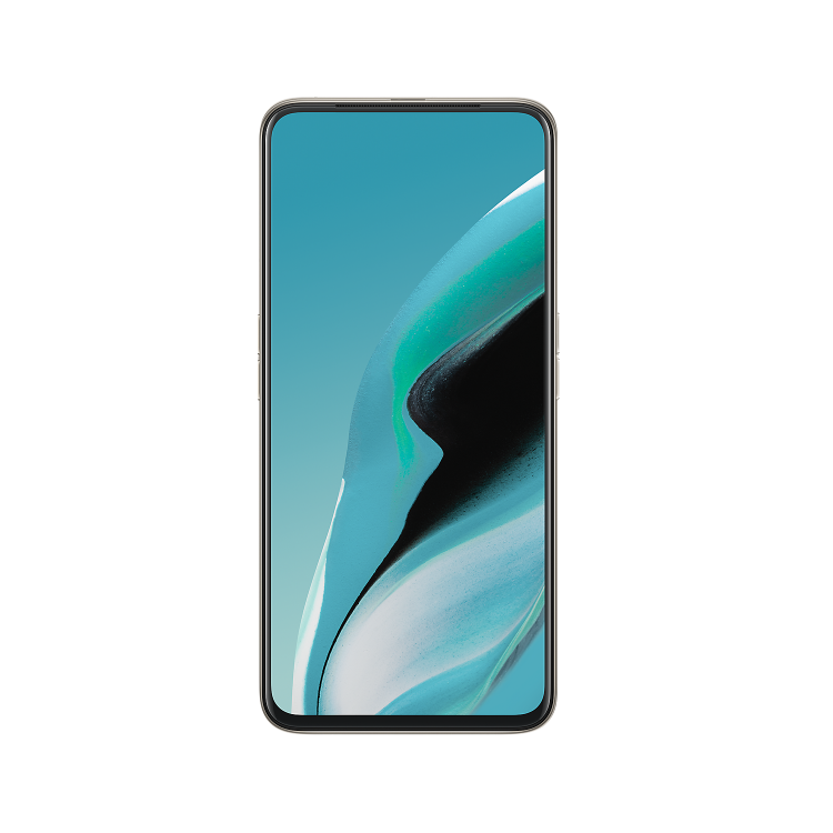Refurbished OPPO Reno 2Z Sky White 6.5" 128GB 4G Dual SIM Unlocked & SIM Free Smartphone