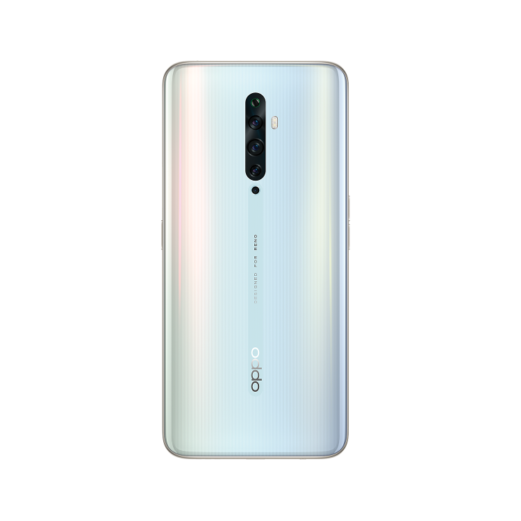 Refurbished OPPO Reno 2Z Sky White 6.5" 128GB 4G Dual SIM Unlocked & SIM Free Smartphone
