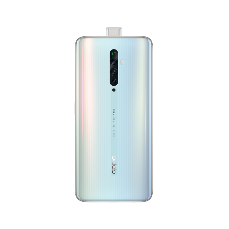 Refurbished OPPO Reno 2Z Sky White 6.5" 128GB 4G Dual SIM Unlocked & SIM Free Smartphone