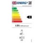 Refurbished AEG 7000 Series 390 Litre Freestanding Fridge - White